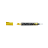 Pentel Arts Dual Metallic Brush Sign Pen - 8 colours available