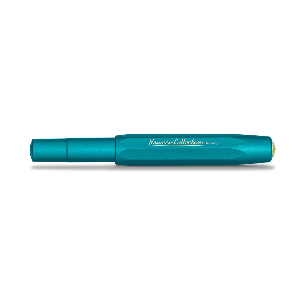 Kaweco Collection AL Sport Fountain Pen - Iguana Blue – Pen Pusher
