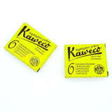 Kaweco Ink Cartridges - 11 colours available