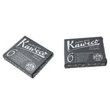Kaweco Ink Cartridges - 11 colours available