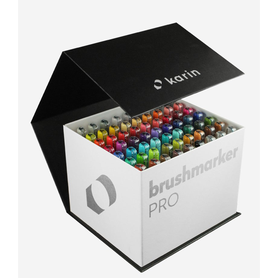 24 Pack: Karin Brushmarker PRO Marker