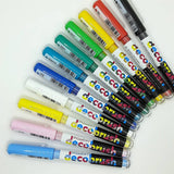 Karin Pigment decobrush brush pen - 16 colours available