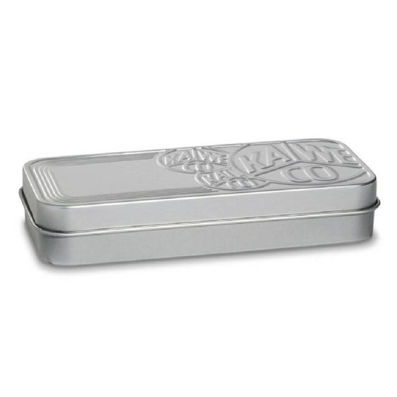 Kaweco Silver Tin Box for Sport Series Pens