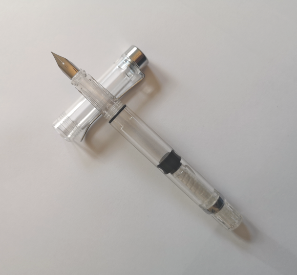 Inkursive Piston Pen