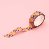 Lemon Washi Tape