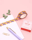 Lemon Washi Tape