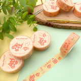 Tea Party - Washi Tape