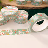 Bakery Meebloos - Washi Tape
