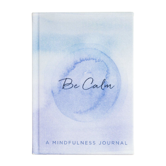 Be Calm Pocket Mindfulness Journal