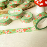 Crème & Brûlée - Washi Tape