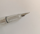 Inkursive Piston Pen