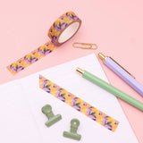 Lemon Washi Tape