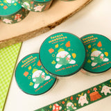 Forest Meebloos - Washi Tape