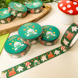 Forest Meebloos - Washi Tape