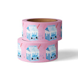 Frozen Milk Washi Tape