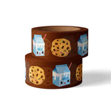 Washi Tape Milk & Cookies kawaii