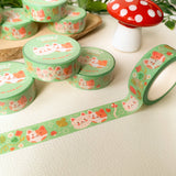 Crème & Brûlée - Washi Tape