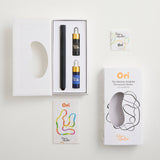 Tom's Studio Ori Permanent – Refillable Marker Pen