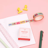 Frutti di Mare Washi Tape
