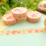 Tea Party - Washi Tape