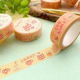 Tea Party - Washi Tape