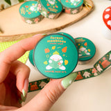 Forest Meebloos - Washi Tape