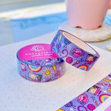 Making Magic Washi Tape