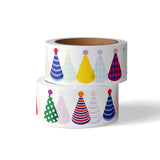 Party Hats Washi Tape