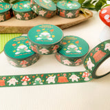 Forest Meebloos - Washi Tape