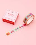Frutti di Mare Washi Tape