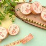 Tea Party - Washi Tape