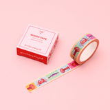 Frutti di Mare Washi Tape