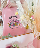 Stationery Addict Tote Bag