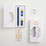 Tom's Studio Ori Permanent – Refillable Marker Pen
