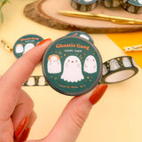 Ghostie Gang - Gold Foil Washi Tape