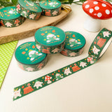 Forest Meebloos - Washi Tape