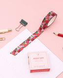 Cherry Washi Tape