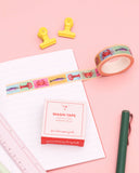 Frutti di Mare Washi Tape