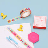 Frutti di Mare Washi Tape