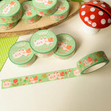 Crème & Brûlée - Washi Tape