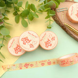 Tea Party - Washi Tape