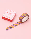 Lemon Washi Tape