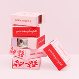 Googly Eye Washi Tape