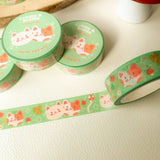 Crème & Brûlée - Washi Tape