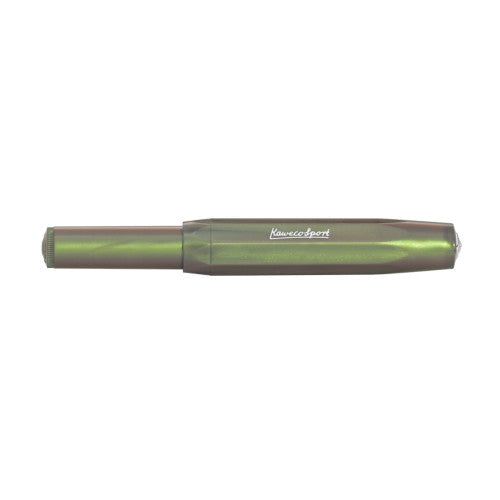 Kaweco Collection Lunar Sport Fountain Pen - Shadow Green – Pen