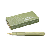 Kaweco Collection AL Sport Fountain Pen - Olivine