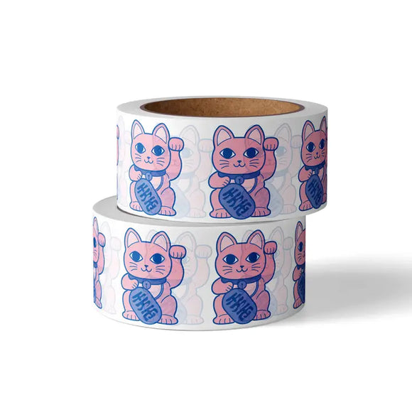 Lucky Cat washi tape