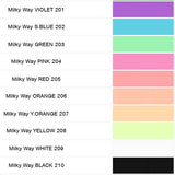 Karin DecoGel  MilkyWay gel pen - 10 colours available
