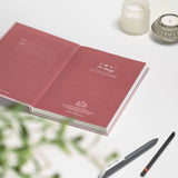 VENT For Change OCEAN - recycled lined A5 notebook - 4 colours available