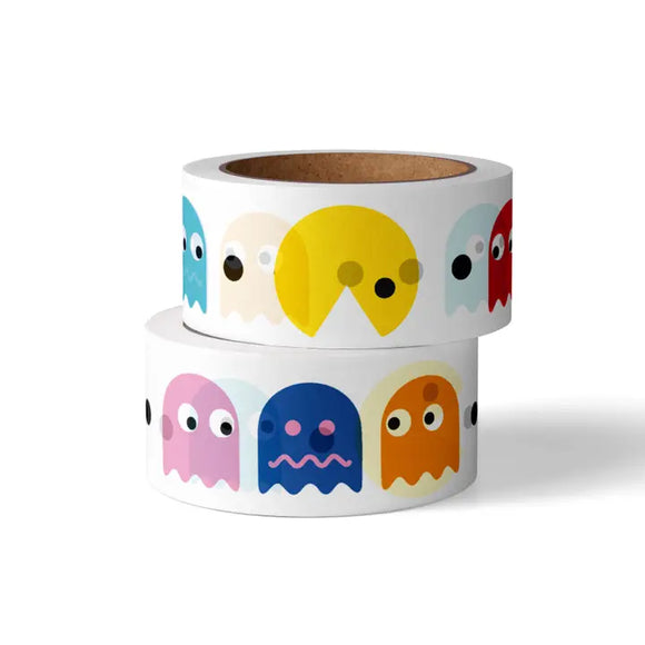 Pac-Man washi tape